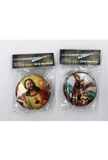 Logos Trading Post Sacred and Immaculate Heart Measuring Tape