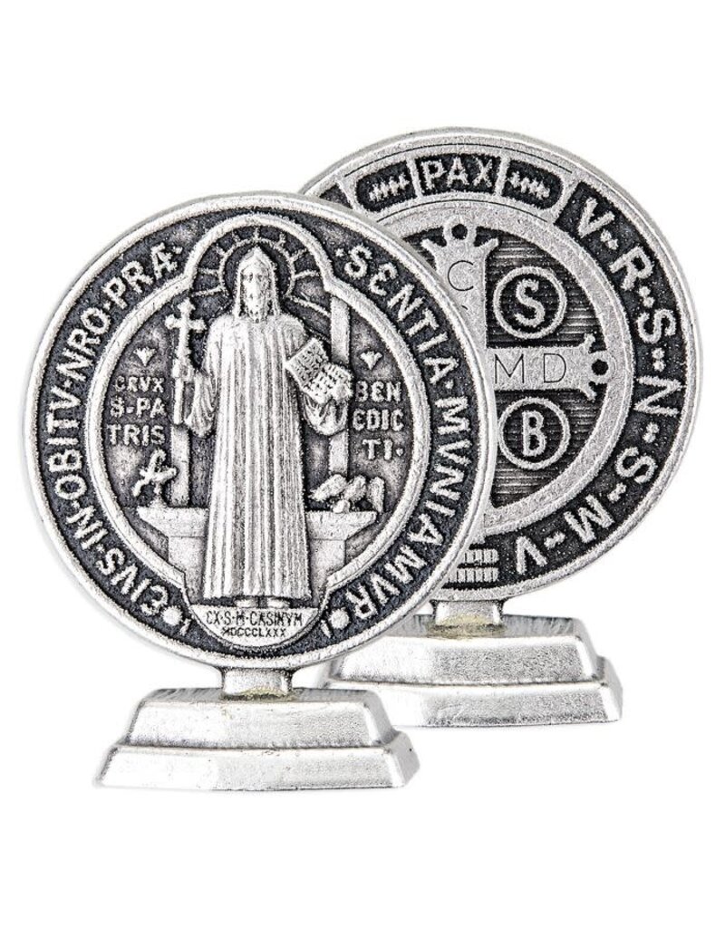 How to Use the St. Benedict Medal - The Catholic Company®