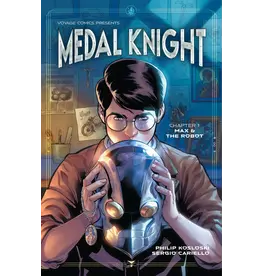 Voyage Comics Medal Knight #1