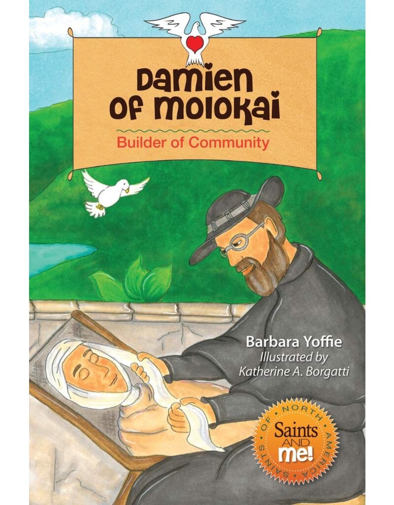 Spring Arbor Damien of Molokai: Builder of Community (Saints and Me!)