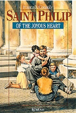 Ignatius Press Saint Philip of the Joyous Heart (Vision Books)