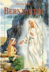 Ignatius Press Bernadette, Our Lady's Little Servant (Vision Books)
