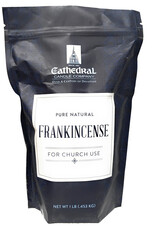 Cathedral Candle Co. 1lb Bag of Frankincense Incense