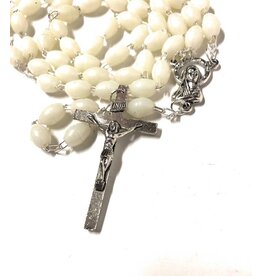 Costa Articoli Religiosi Luminous Plastic Wall Rosary