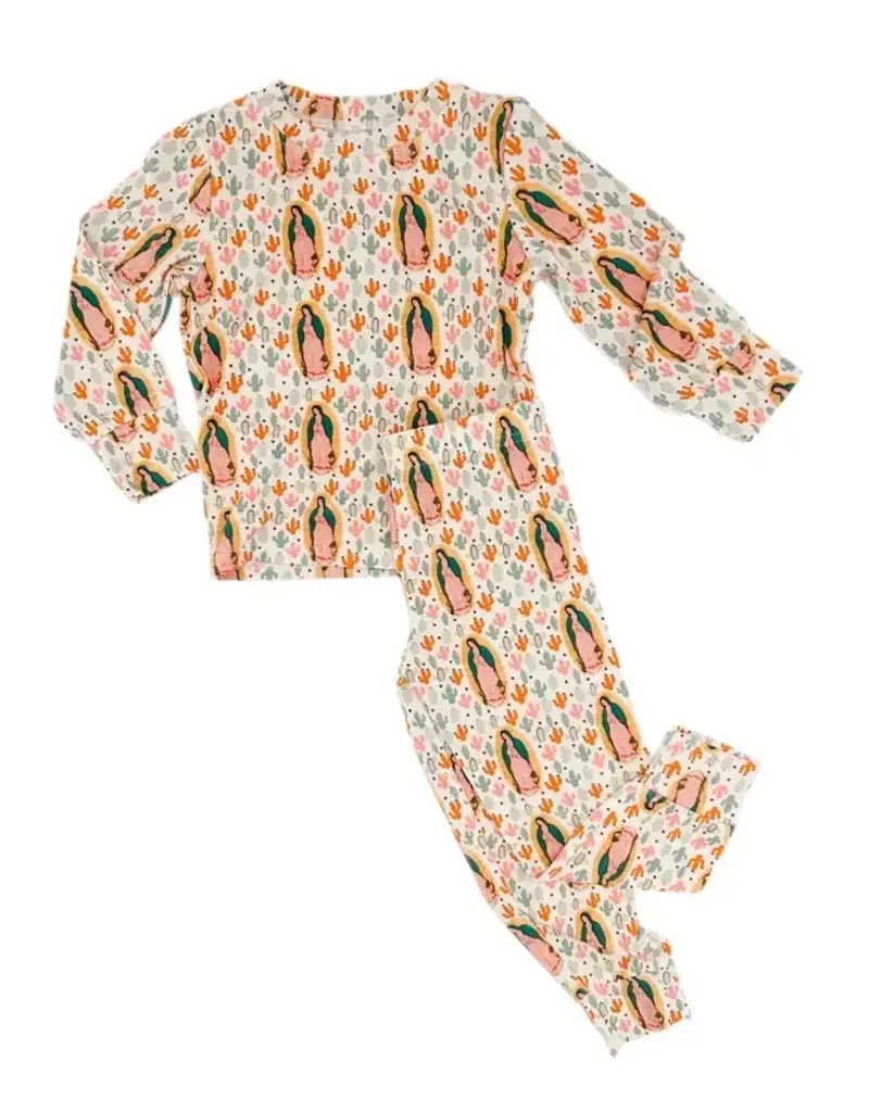 Our Lady of Guadalupe Guadalupe Pajamas