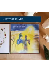 Ascension Press Mass and the Manger: My Interactive Christmas Story