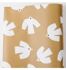 Be A Heart Be a Heart Wrapping Paper: Holy Spirit