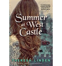 Silver Fire Publishing Summer at West Castle