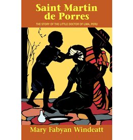 Tan Books Saint Martin De Porres Book
