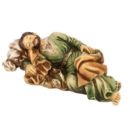 Liscano, Inc. Small  Sleeping Saint Joseph