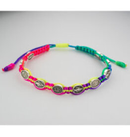 McVan Multicolored Miraculous Bracelet