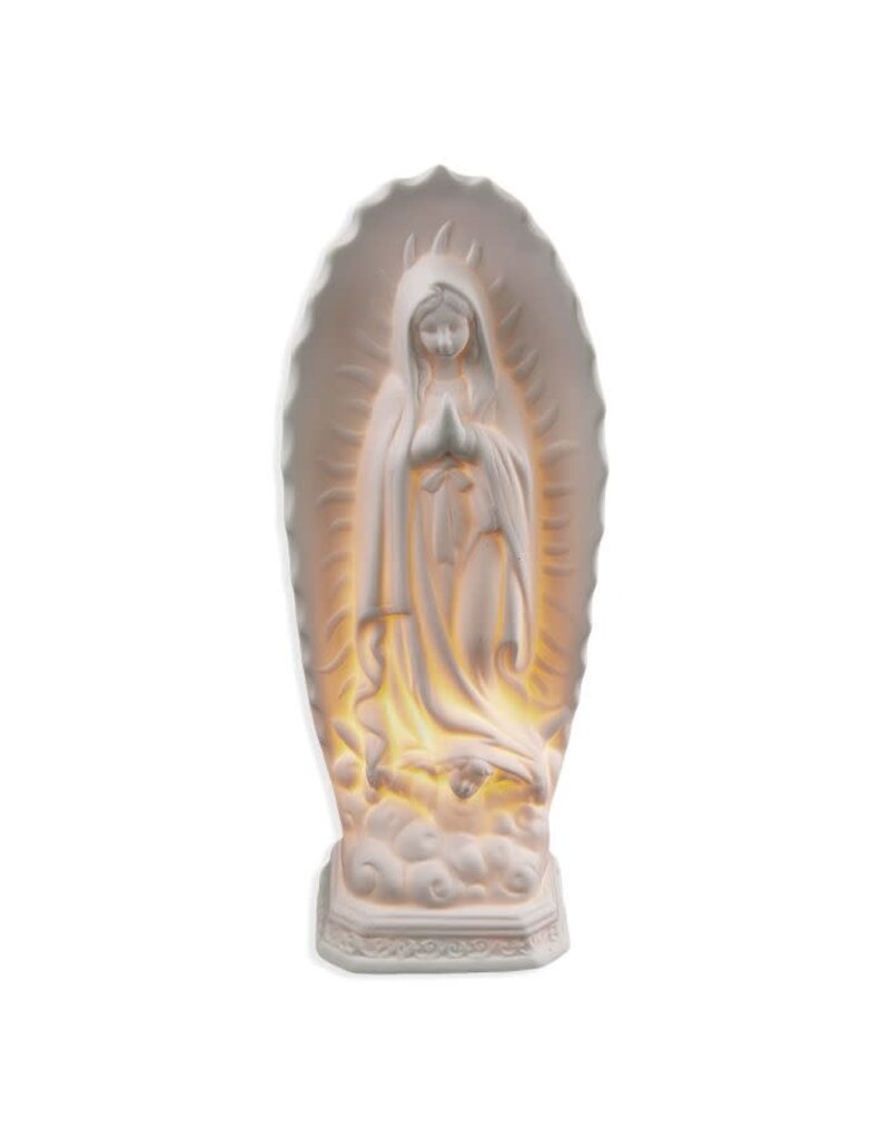 WJ Hirten Our Lady of Guadalupe Night Light