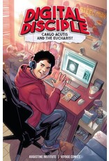 Voyage Comics Digital Disciple: Carlo Acutis and the Eucharist