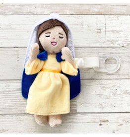Chews Life Mary Pacifier Doll