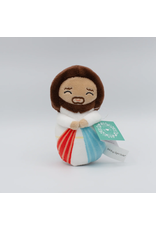 Shining Light Dolls Shining Light Mini Divine Mercy Plush Doll