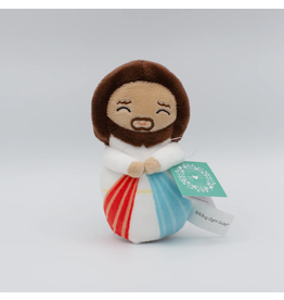 Shining Light Dolls Shining Light Mini Divine Mercy Plush Doll