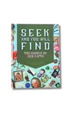 Studio Senn Seek And You Will Find: Treasures of Our Faith