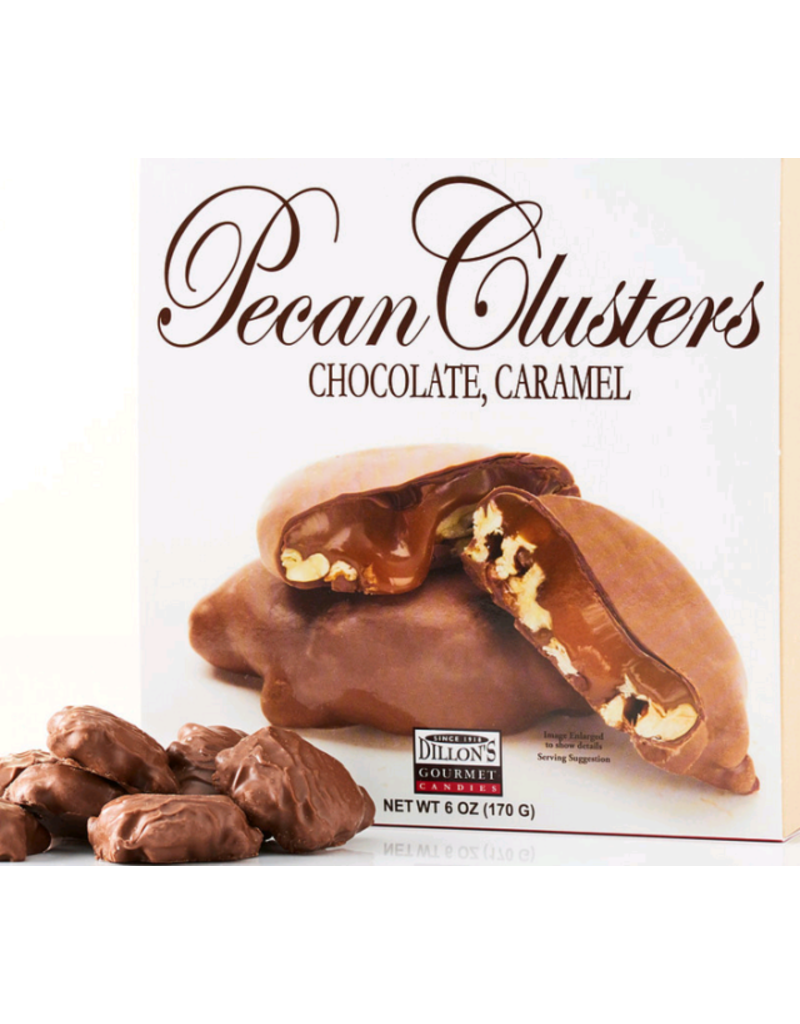 Chocolate Pecan Clusters Gift Box (6 oz)