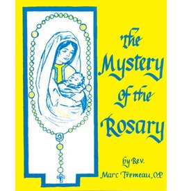 Catholic Book Publishing Corp The Mystery of the Rosary