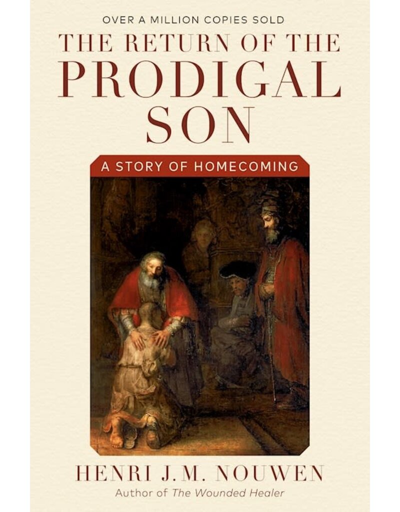 Doubleday The Return of the Prodigal Son A Story of Homecoming