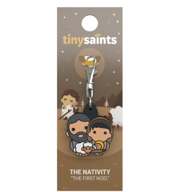 Tiny Saints (Special Edition) The Nativity Tiny Saint - "The First Noel"