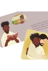 Saint Augustine of Hippo Board Book