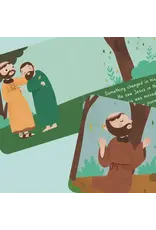 Saint Francis of Assisi Board Book