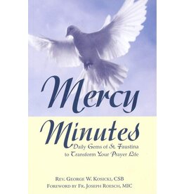 Marian Press Mercy Minutes with Jesus