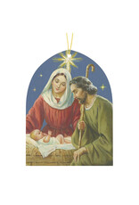 Berkander Blessed Nativity Ornament