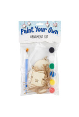 Growing in Faith Paint-Your-Own Ornament Kit