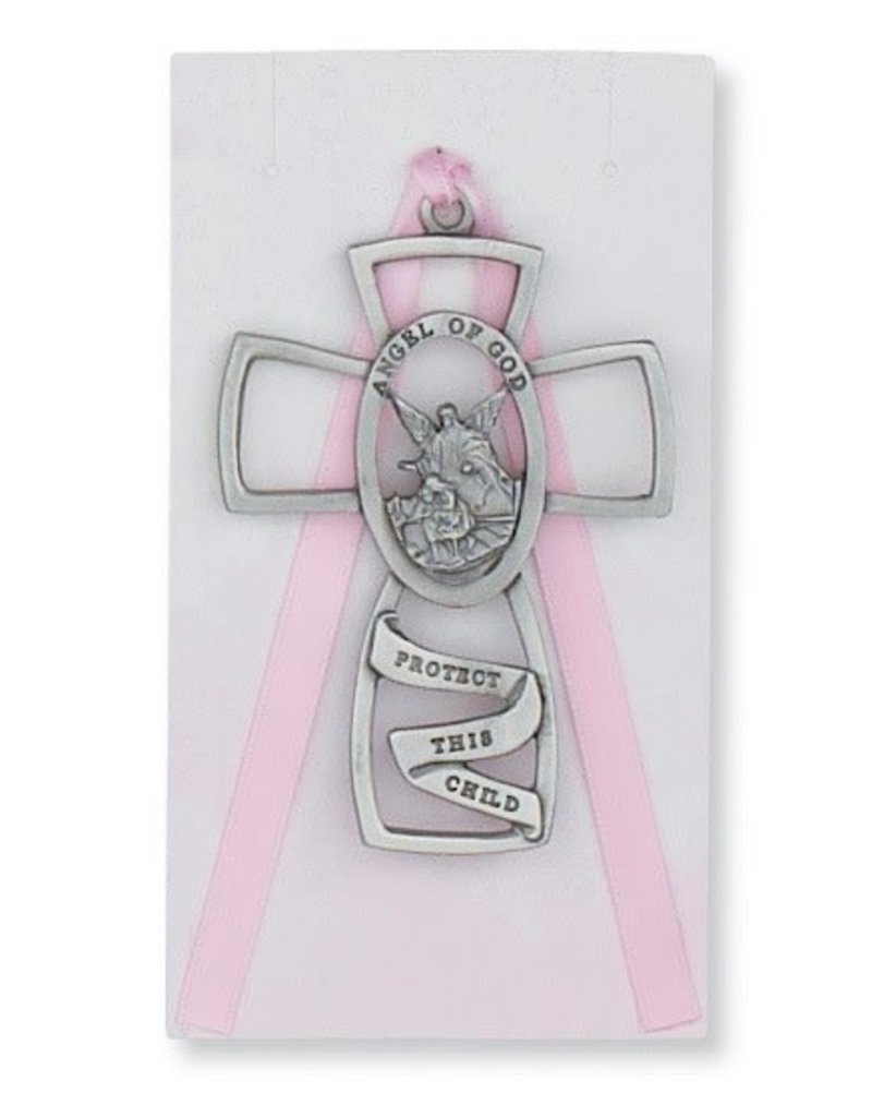McVan Guardian Angel Cross (Pink)