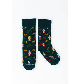 Sock Religious Sock Religious Holy Nutcracker XL Socks