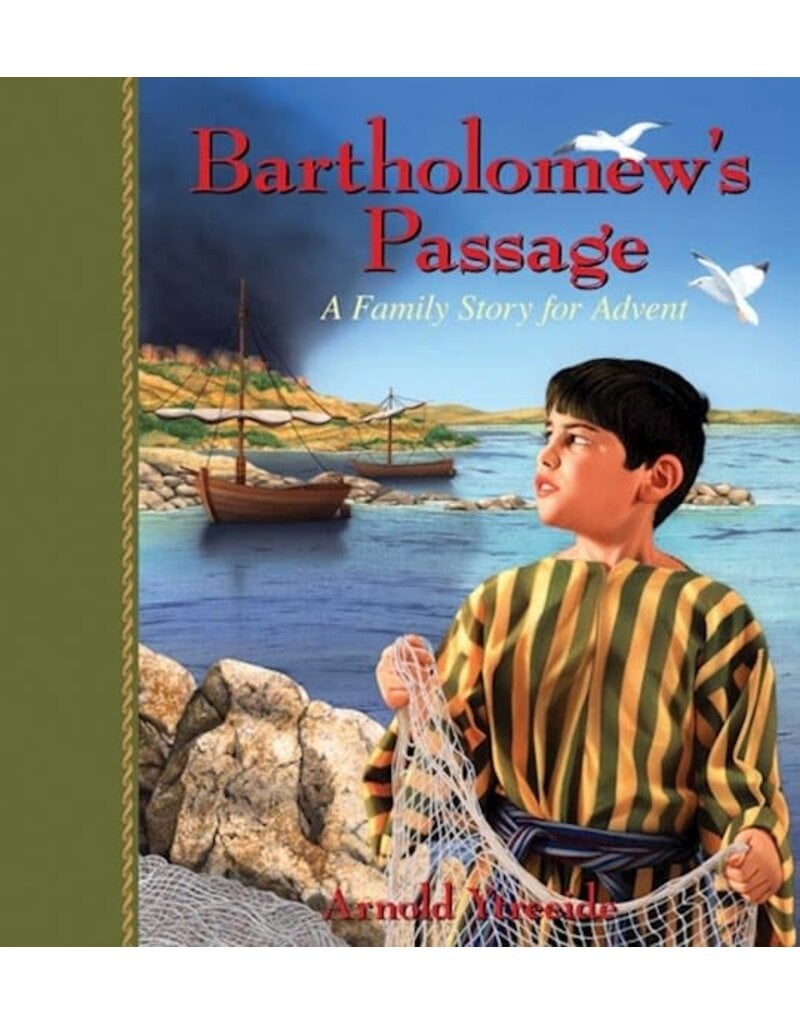 Kregal Publications Bartholomew's Passage: A Family Story For Advent A Family Story For Advent