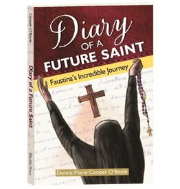 Marian Press Diary of a Future Saint: Faustina's Incredible Journey