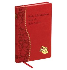 Catholic Book Publishing Corp Daily Meditations with the Holy Spirit