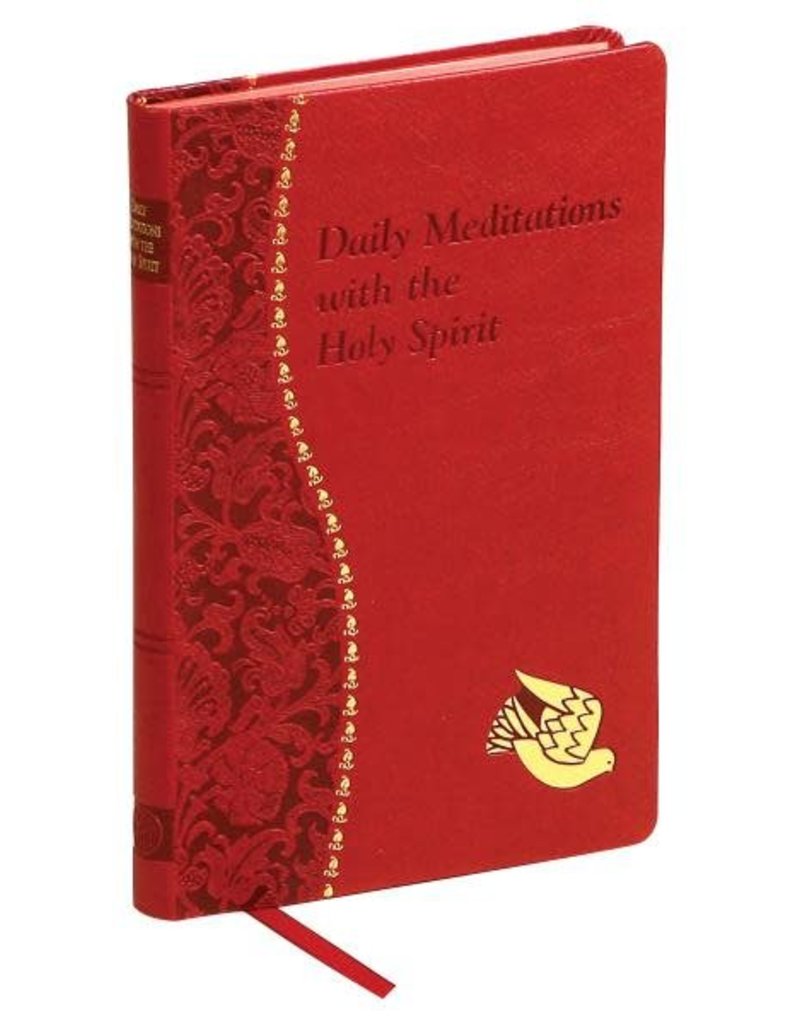Catholic Book Publishing Corp Daily Meditations with the Holy Spirit