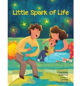 Paraclete Press Little Spark of Life A Celebration of Born and Preborn Human Life