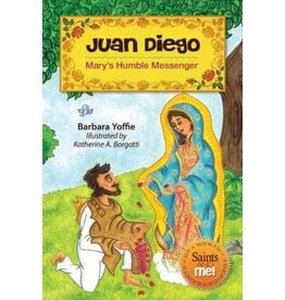 Liguori Publications Juan Diego: Mary's Humble Messenger (Saints And Me!)