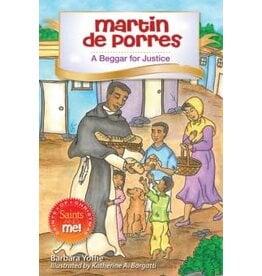 Liguori Publications Martin De Porres: A Begger for Justice
