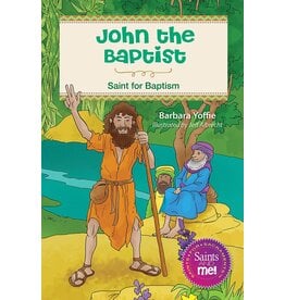 Liguori Publications John the Baptist: Saint for Baptism