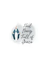 Hail Mary Sticker