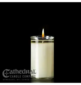 Cathedral Candle Co. 3-Day 100% Beeswax Devotional Candle case of 12