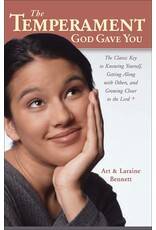 Sophia Institute Press The Temperament God Gave You: The Classic Key to Knowing Yourself, Getting Along with Others, and Growing Closer to the Lord