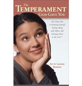 Sophia Institute Press The Temperament God Gave You: The Classic Key to Knowing Yourself, Getting Along with Others, and Growing Closer to the Lord