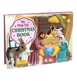 Catholic Book Publishing Corp My Pop-Up Christmas Book