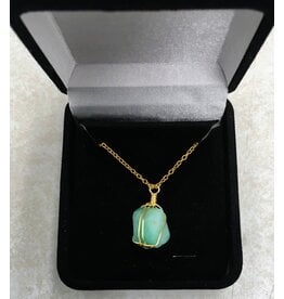 Liscano, Inc. Moralla Emerald Necklace
