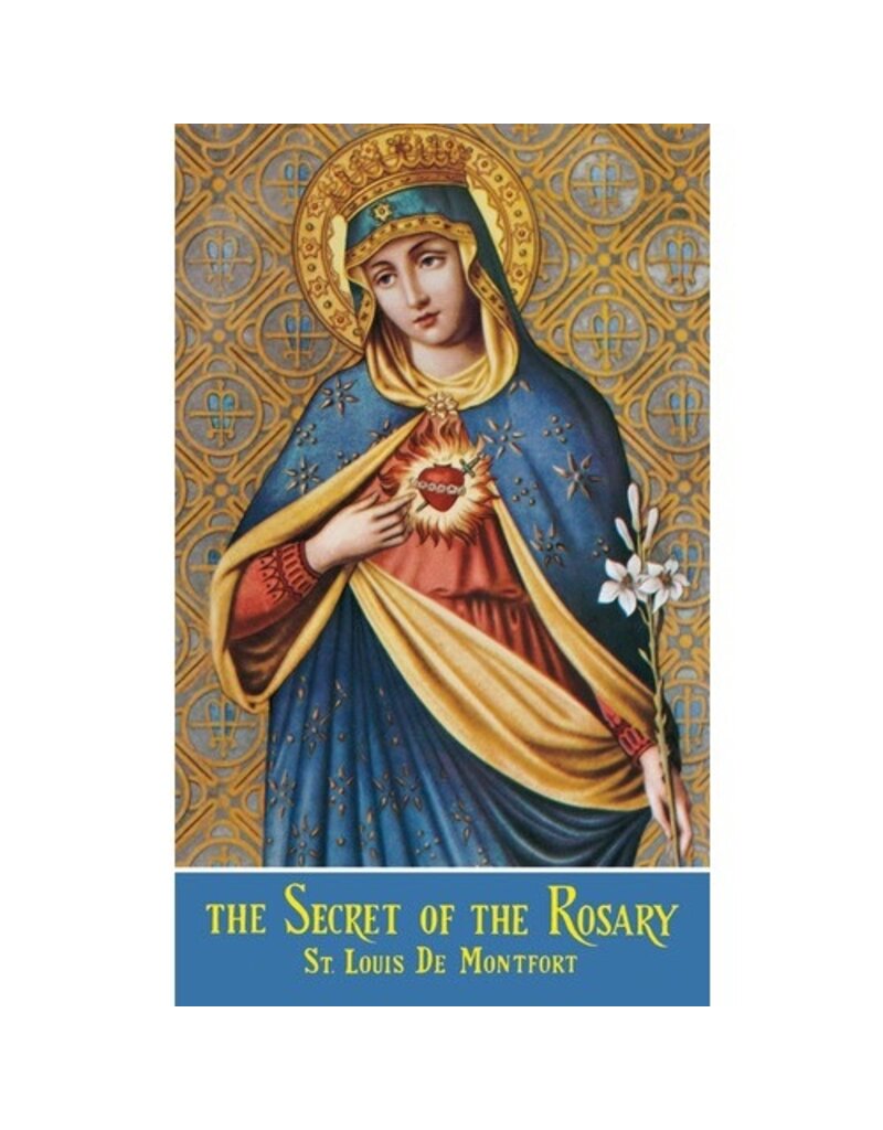 Montfort Publications The Secret of the Rosary: St. Louis De Montfort