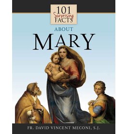 Tan Books 101 Surprising Facts About Mary