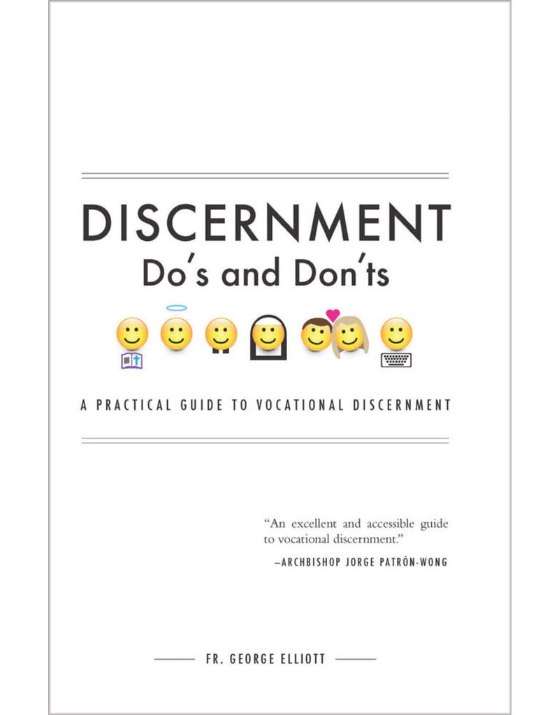 Tan Books Discernment Do's and Don'ts: A Practical Guide to Vocational Discernment