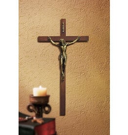 Jeweled Cross Company 10" Crucifix